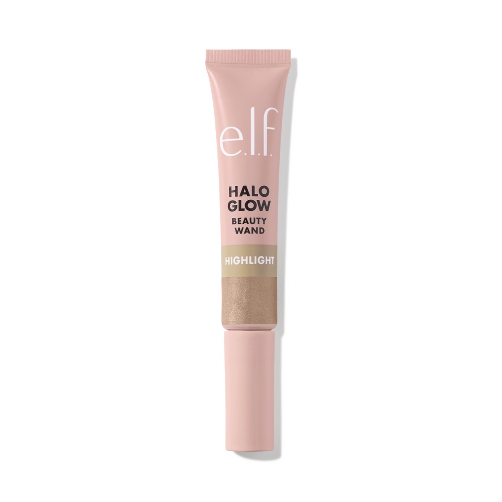 Хайлайтер e.l.f. Cosmetics Halo Glow Highlight Beauty Wand, оттенок Champagne Campaign