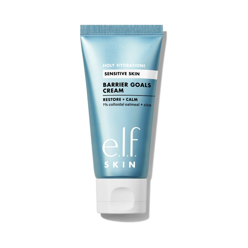Крем для лица e.l.f. Cosmetics Holy Hydration! Barrier Goals Cream