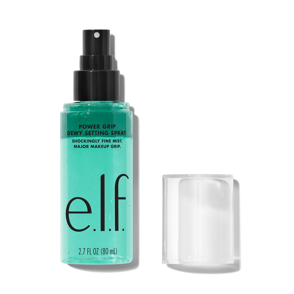 Фиксатор макияжа e.l.f. Cosmetics Power Grip Dewy