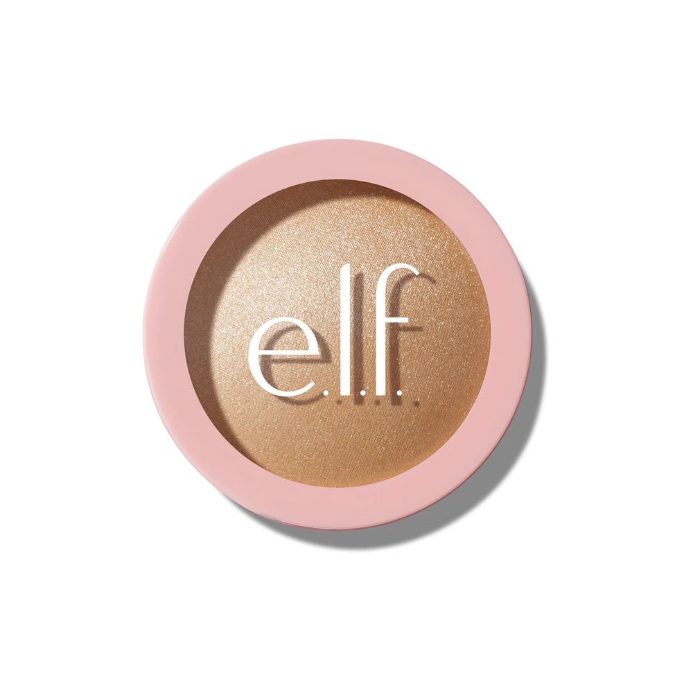 Хайлайтер e.l.f. Cosmetics Halo Glow Silky Powder, оттенок Prosecco Poppin