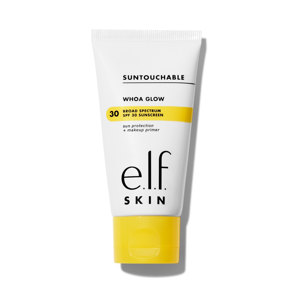 Солнцезащитное средство e.l.f. Cosmetics Suntouchable Whoa Glow SPF 30, оттенок Sunburst