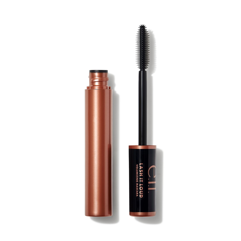 Тушь для ресниц e.l.f. Cosmetics Lash It Loud, оттенок Black