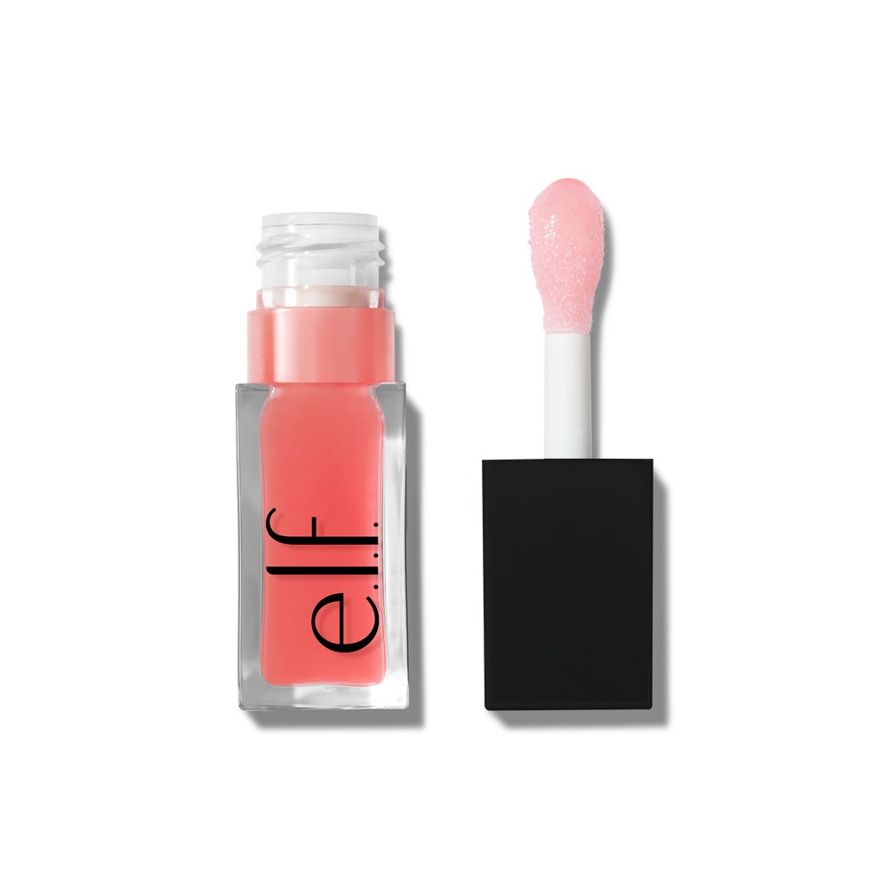 Масло для губ e.l.f. Cosmetics Glow Reviver, оттенок Pink Quartz