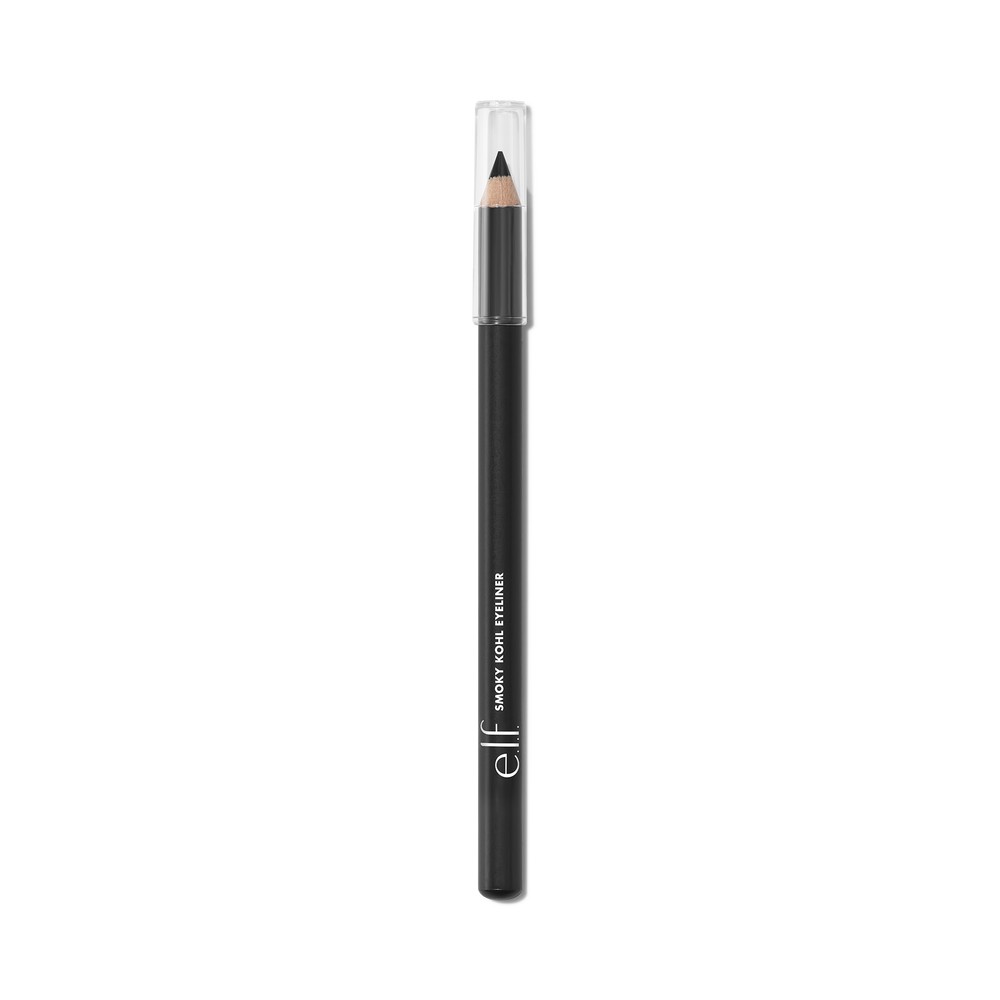 Карандаш для глаз e.l.f. Cosmetics Smoky Kohl Eyeliner, оттенок Black Velvet