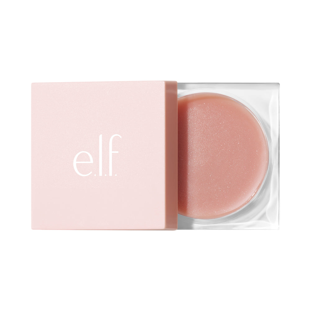 Крем для тела e.l.f. Cosmetics Halo Glow Goddess Body Balm, оттенок Champagne Sheen