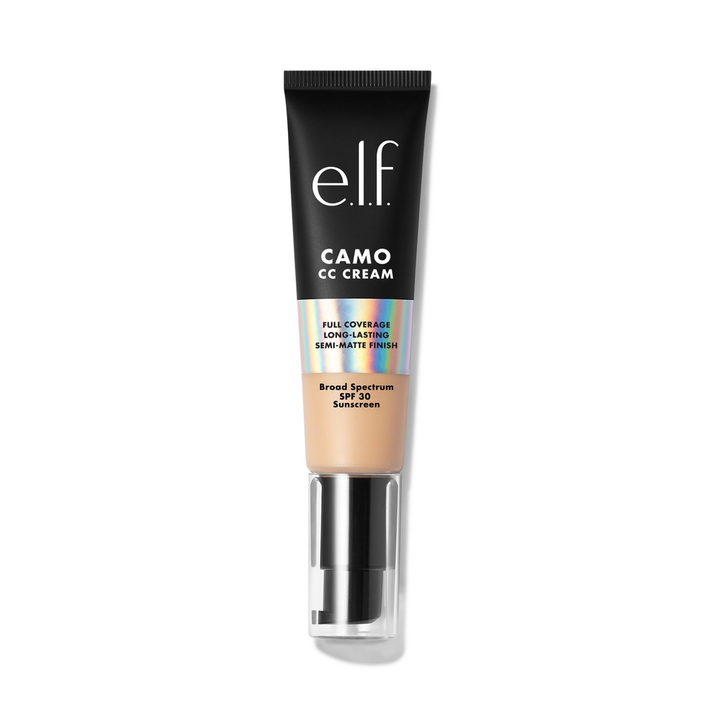Тональное средство e.l.f. Cosmetics Camo CC Cream, оттенок Light 240 W