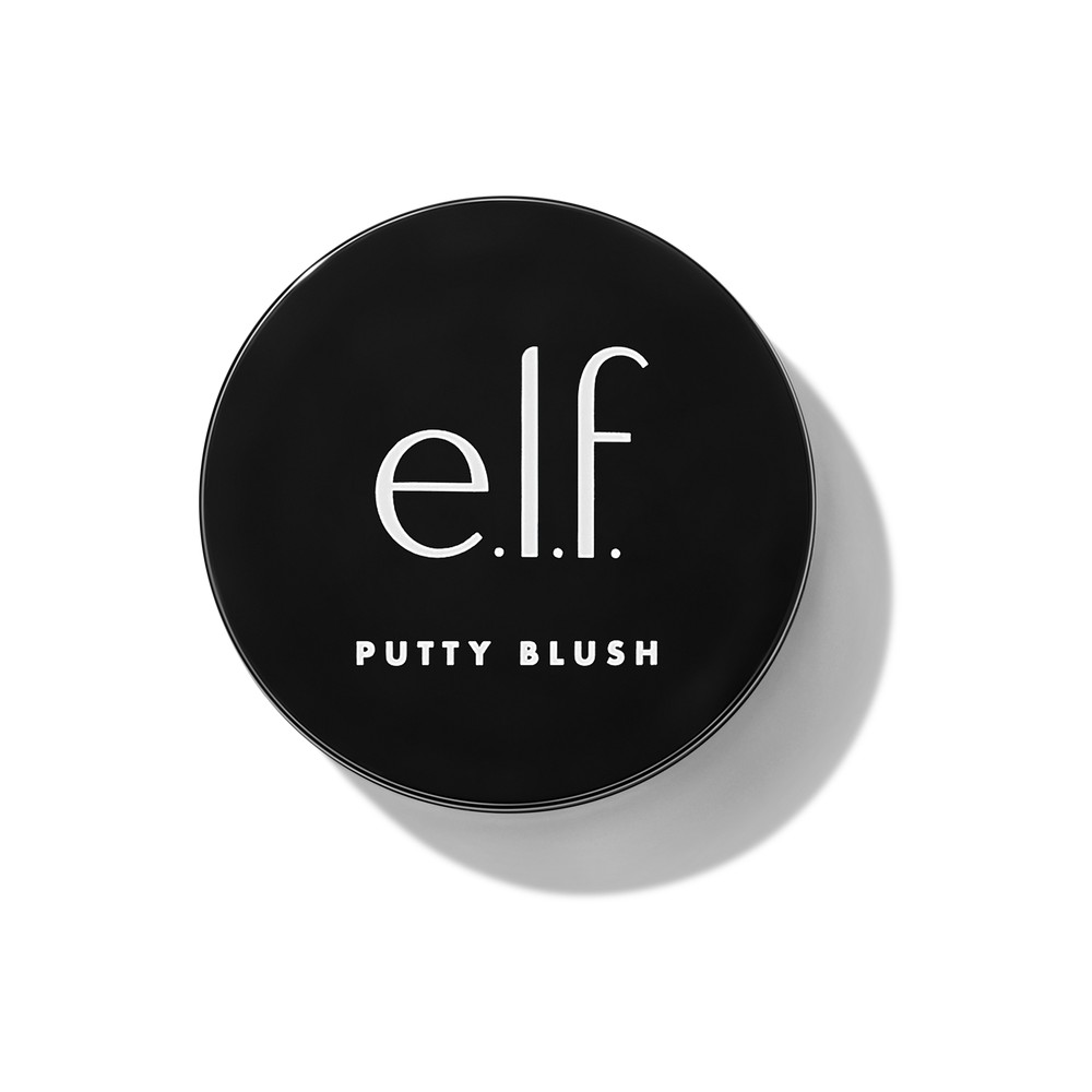 Румяна e.l.f. Cosmetics Putty, оттенок Tahiti