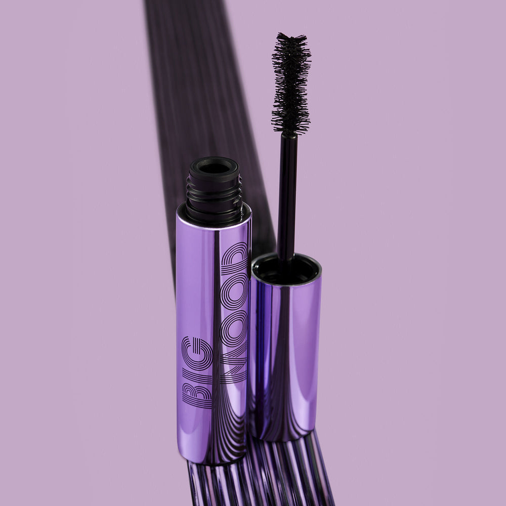 Тушь для ресниц e.l.f. Cosmetics Big Mood, оттенок Deep Brown