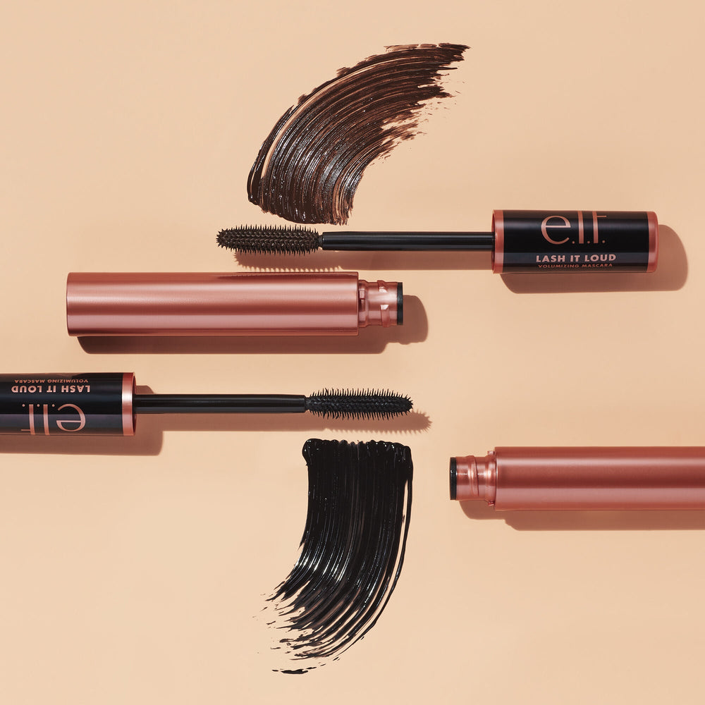 Тушь для ресниц e.l.f. Cosmetics Lash It Loud, оттенок Black