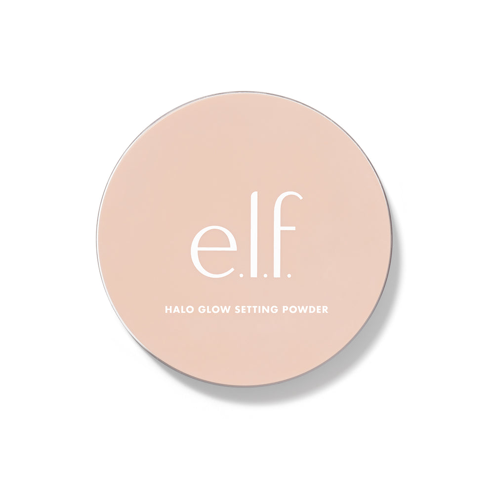 Пудра e.l.f. Cosmetics Halo Glow Setting Powder, оттенок Light Pink