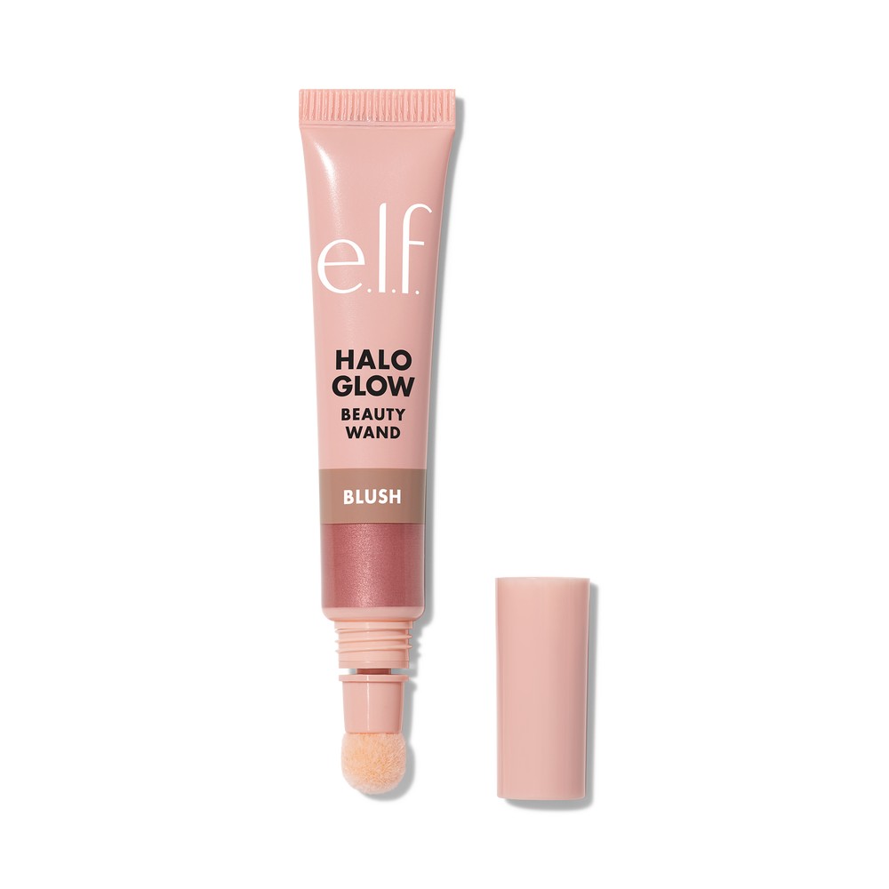 Румяна e.l.f. Cosmetics Halo Glow Blush Beauty Wand, оттенок Pink-Me-Up