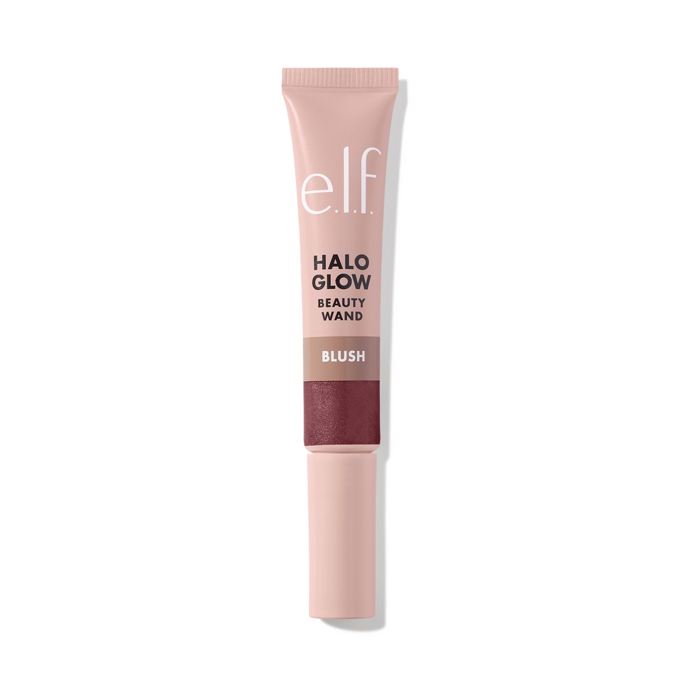 Румяна e.l.f. Cosmetics Halo Glow Blush Beauty Wand, оттенок Berry Radiant