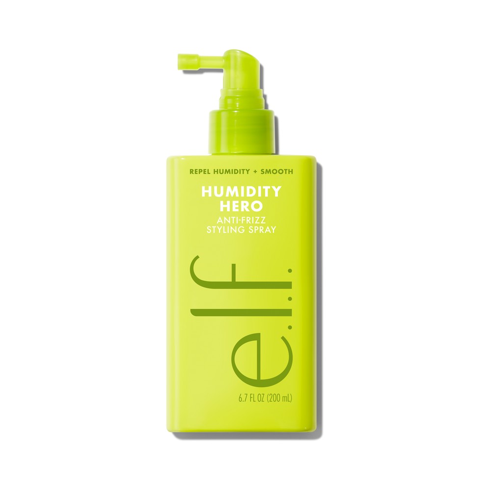 Средство для укладки волос e.l.f. Cosmetics Humidity Hero Anti-Frizz Styling Spray