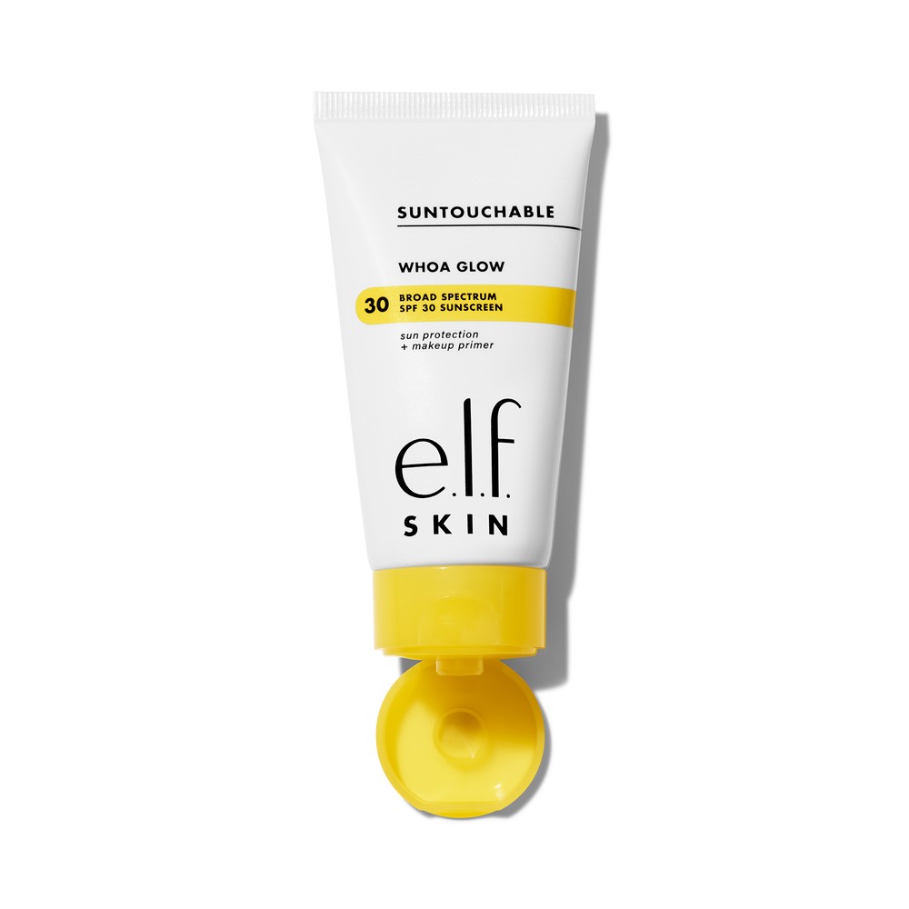 Солнцезащитное средство e.l.f. Cosmetics Suntouchable Whoa Glow SPF 30, оттенок Sunbeam