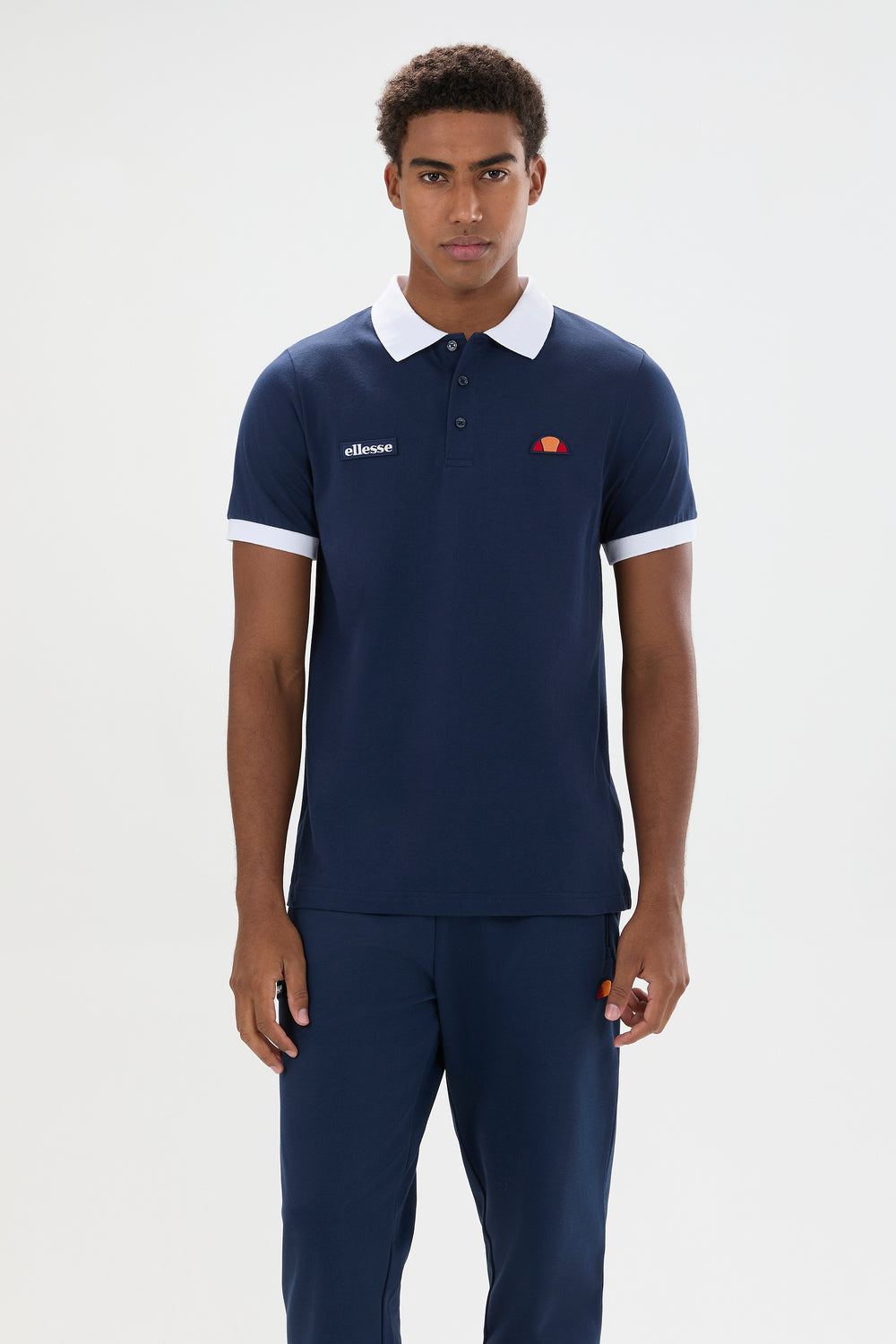 Поло мужское Ellesse Lessepsia