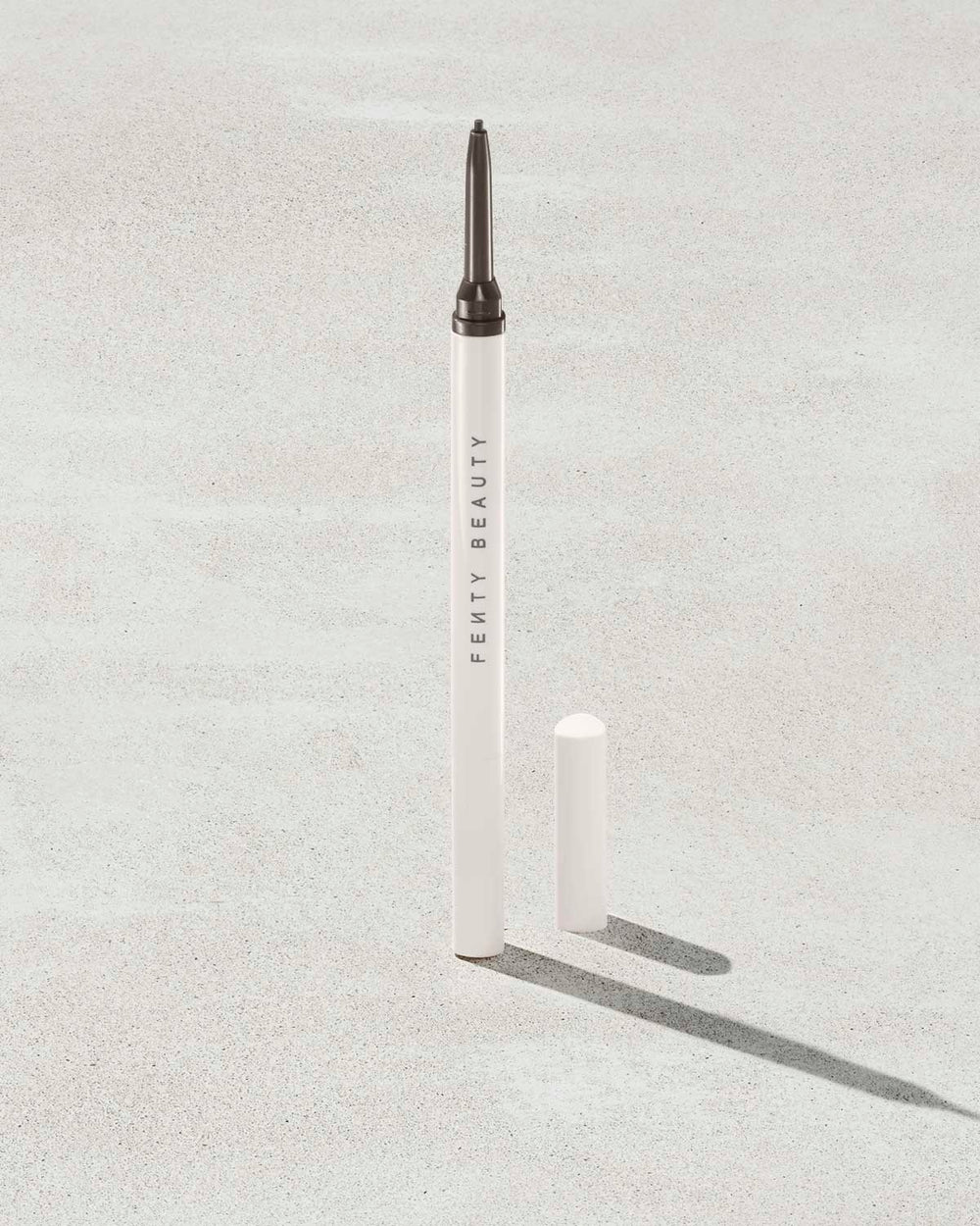 Карандаш для бровей Fenty Beauty Brow MVP Ultra Fine Brow Pencil & Styler, оттенок SOFT BLACK