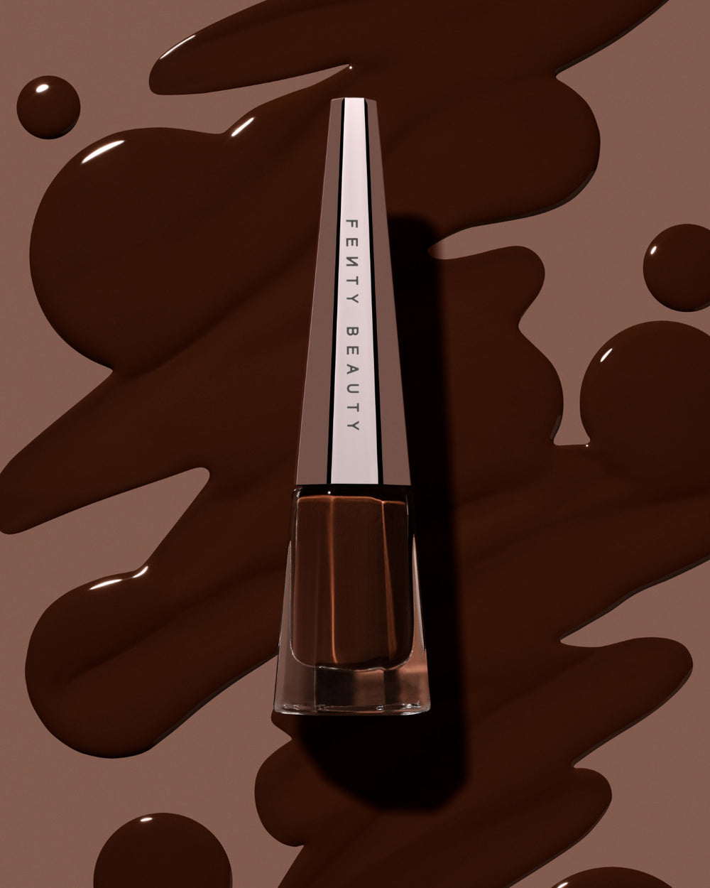 Жидкая помада Fenty Beauty Stunna Lip Paint Longwear Fluid Lip Color, оттенок Unlawful