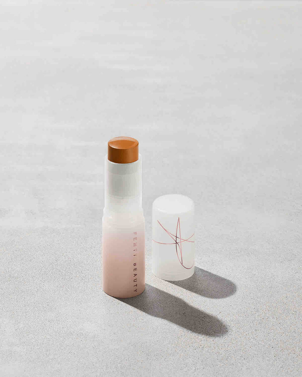 Тональный тинт Fenty Beauty Eaze Drop Blur + Smooth Tint Stick, оттенок 20