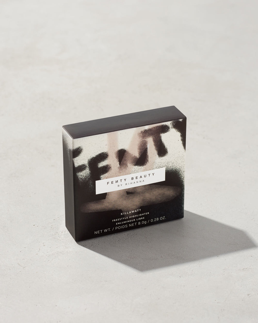 Хайлайтер Fenty Beauty Killawatt Freestyle Highlighter, оттенок Mean Money/Hu$tla Baby