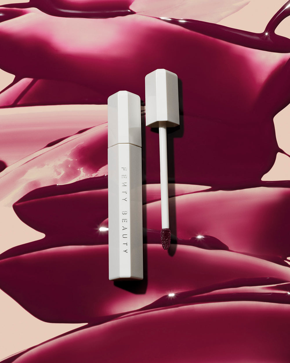 Тинт для губ Fenty Beauty Poutsicle Hydrating Lip Stain, оттенок Berry Banger