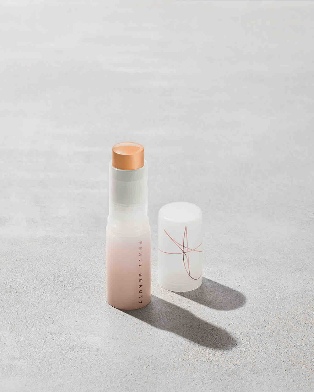 Тональный тинт Fenty Beauty Eaze Drop Blur + Smooth Tint Stick, оттенок 9