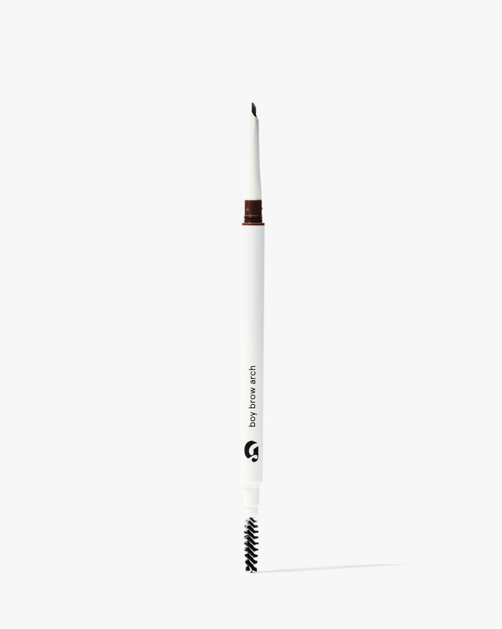 Карандаш для бровей Glossier Boy Brow Arch, оттенок Warm Dark Brown