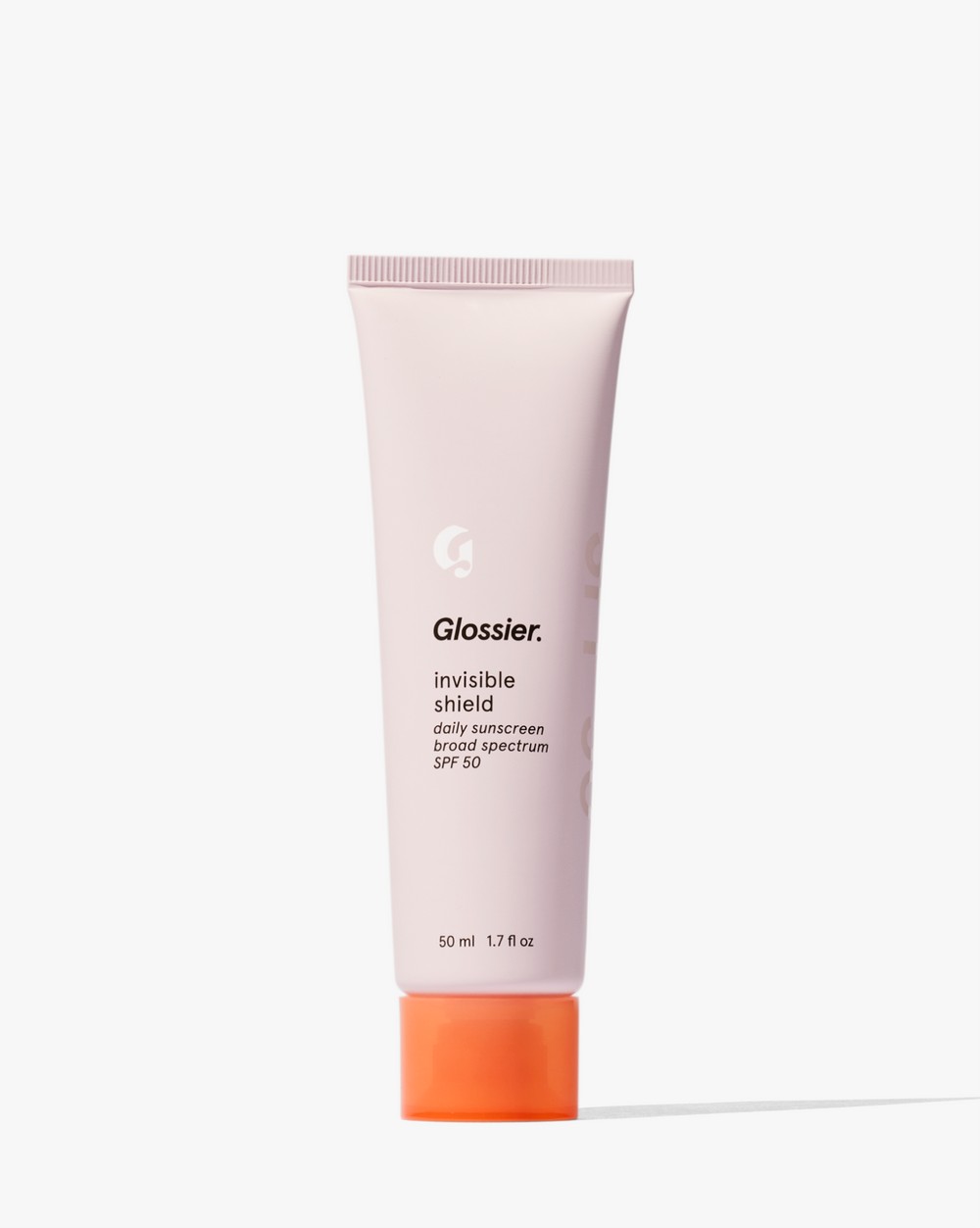 Солнцезащитное средство Glossier Invisible Shield SPF 50