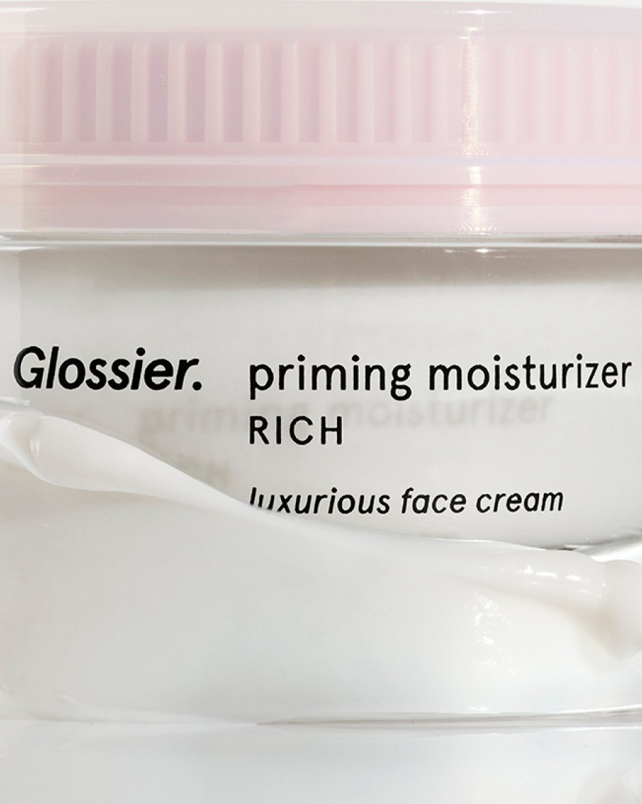 Крем для лица Glossier Priming Moisturizer Rich