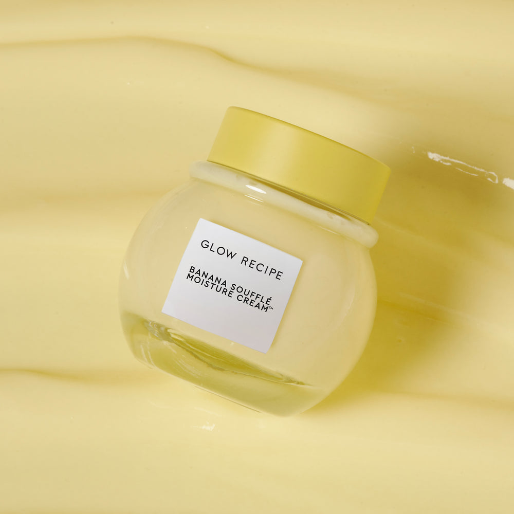 Крем для лица Glow Recipe Banana Souffle Moisture Cream