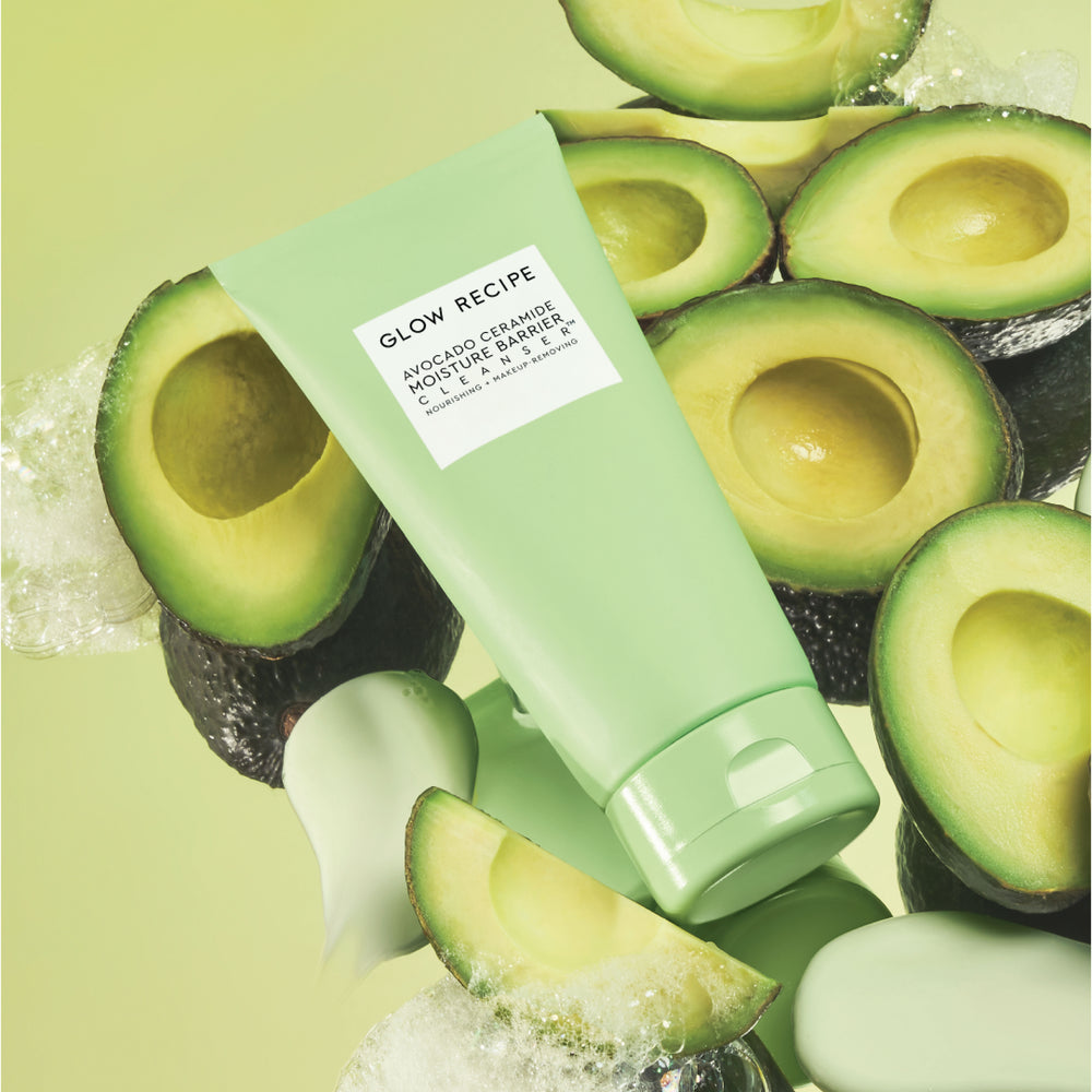 Средство для умывания Glow Recipe Avocado Ceramide Moisture Barrier Cleanser