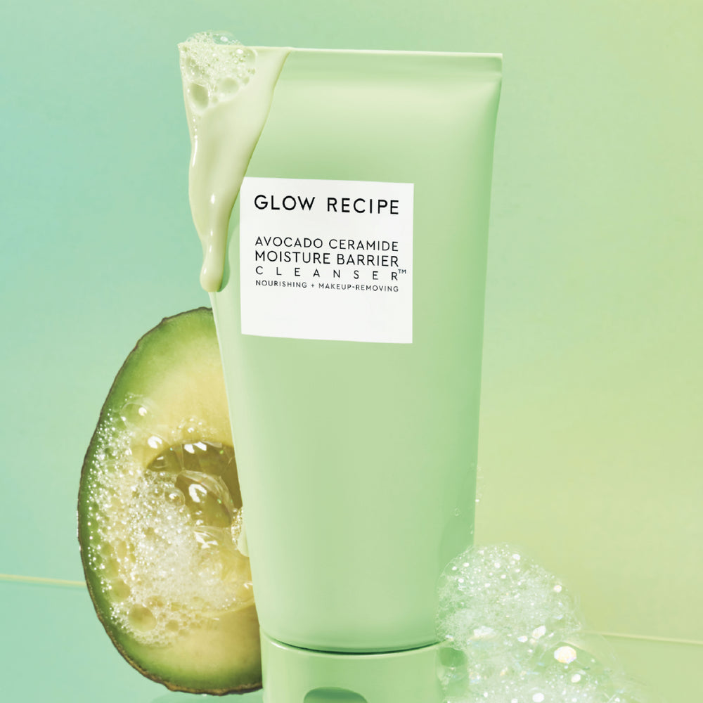 Средство для умывания Glow Recipe Avocado Ceramide Moisture Barrier Cleanser