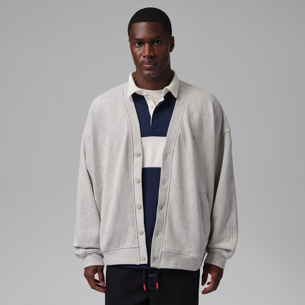 Свитер мужской Jordan Flight Cardigan