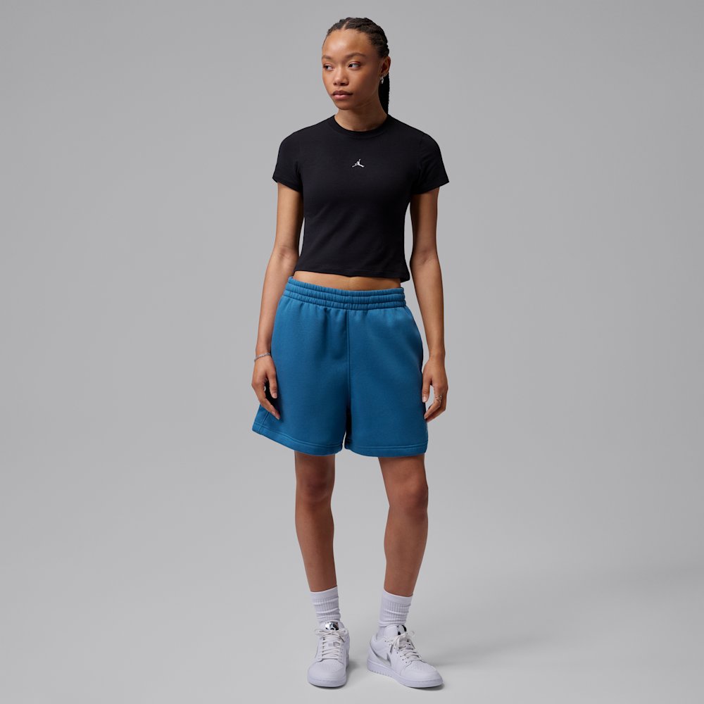 Шорты женские Jordan Brooklyn