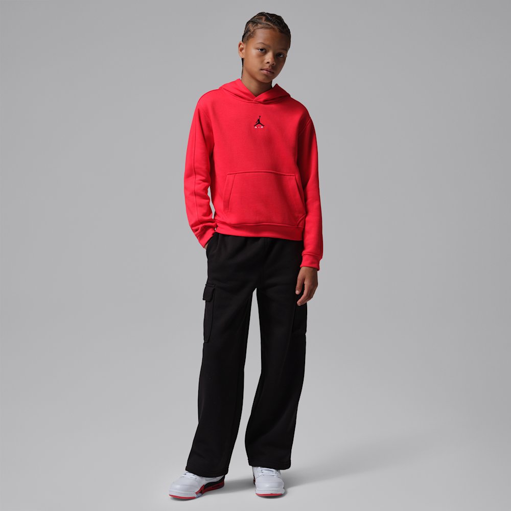 Худи детское Jordan Brooklyn Fleece