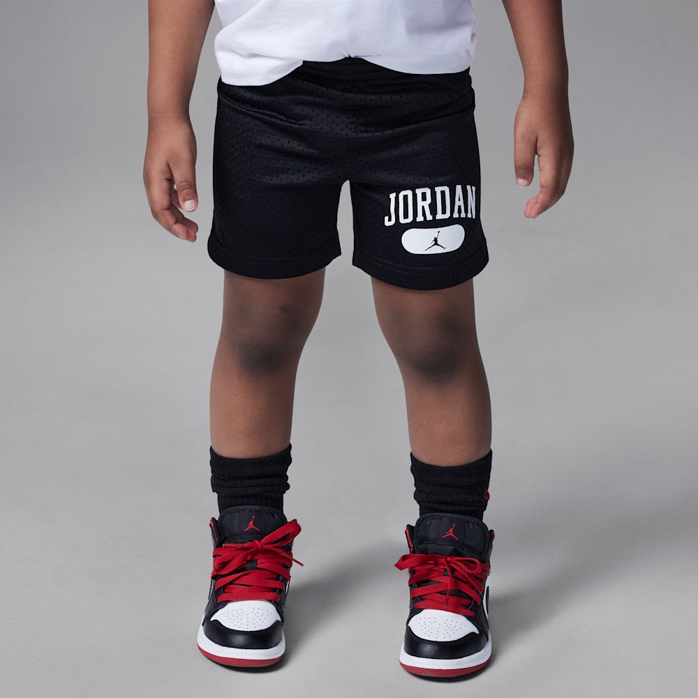 Шорты детские Jordan Mesh P.E.