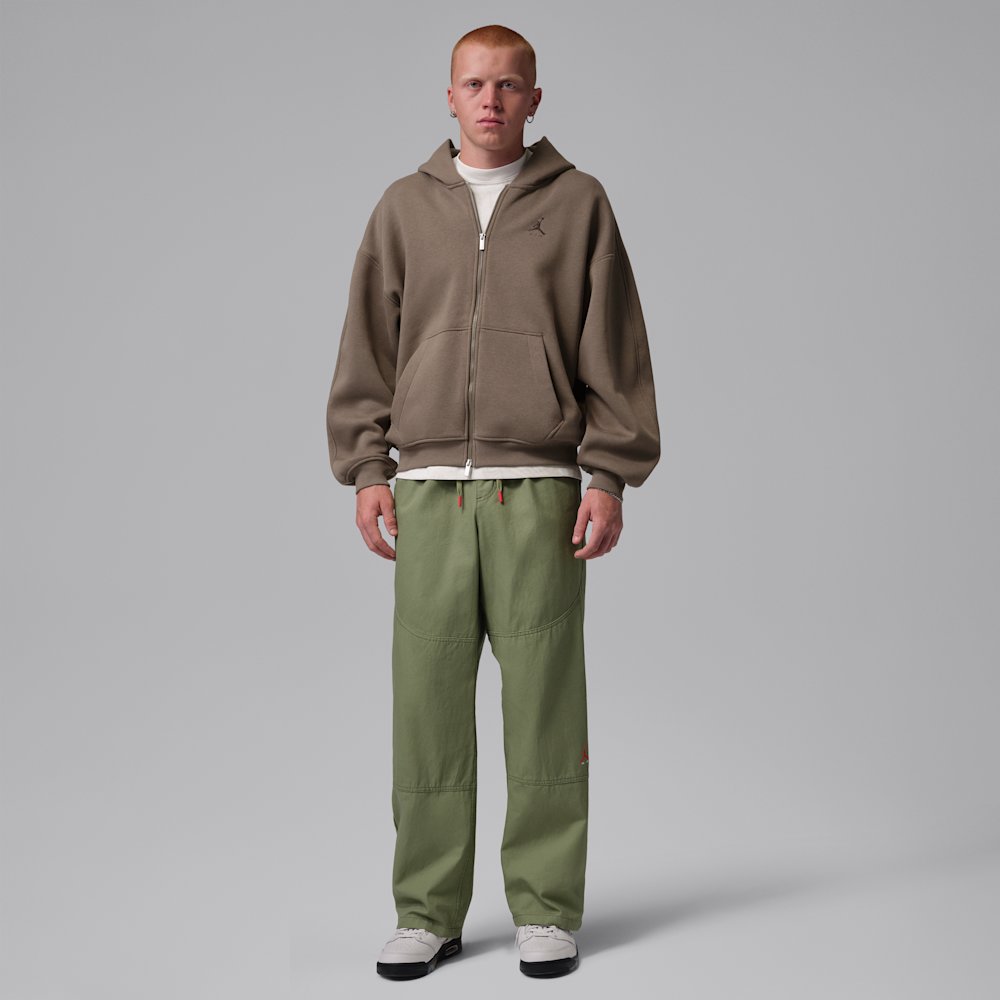 Худи мужское Jordan Brooklyn Full-Zip