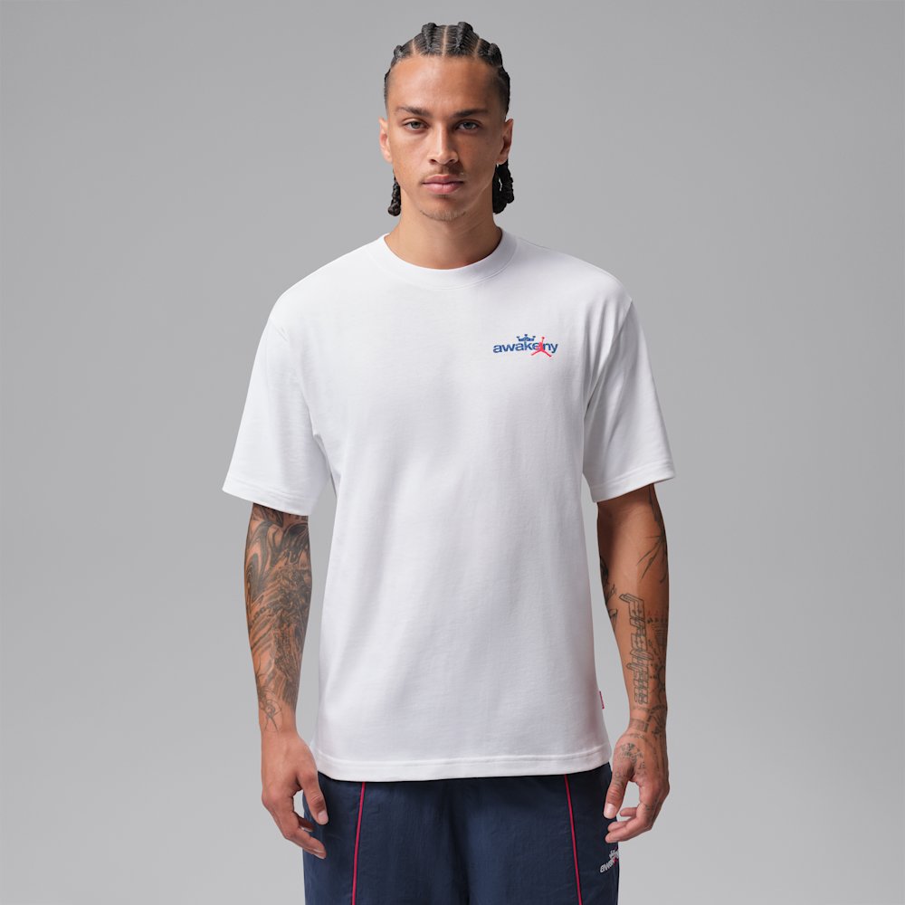 Футболка мужская Jordan x Awake NY