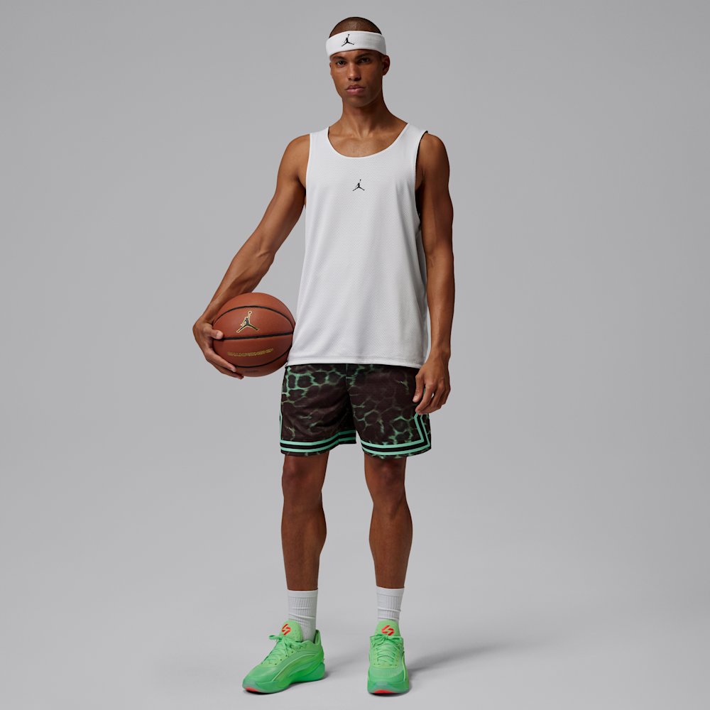 Шорты мужские Jordan Sport Diamond с принтом