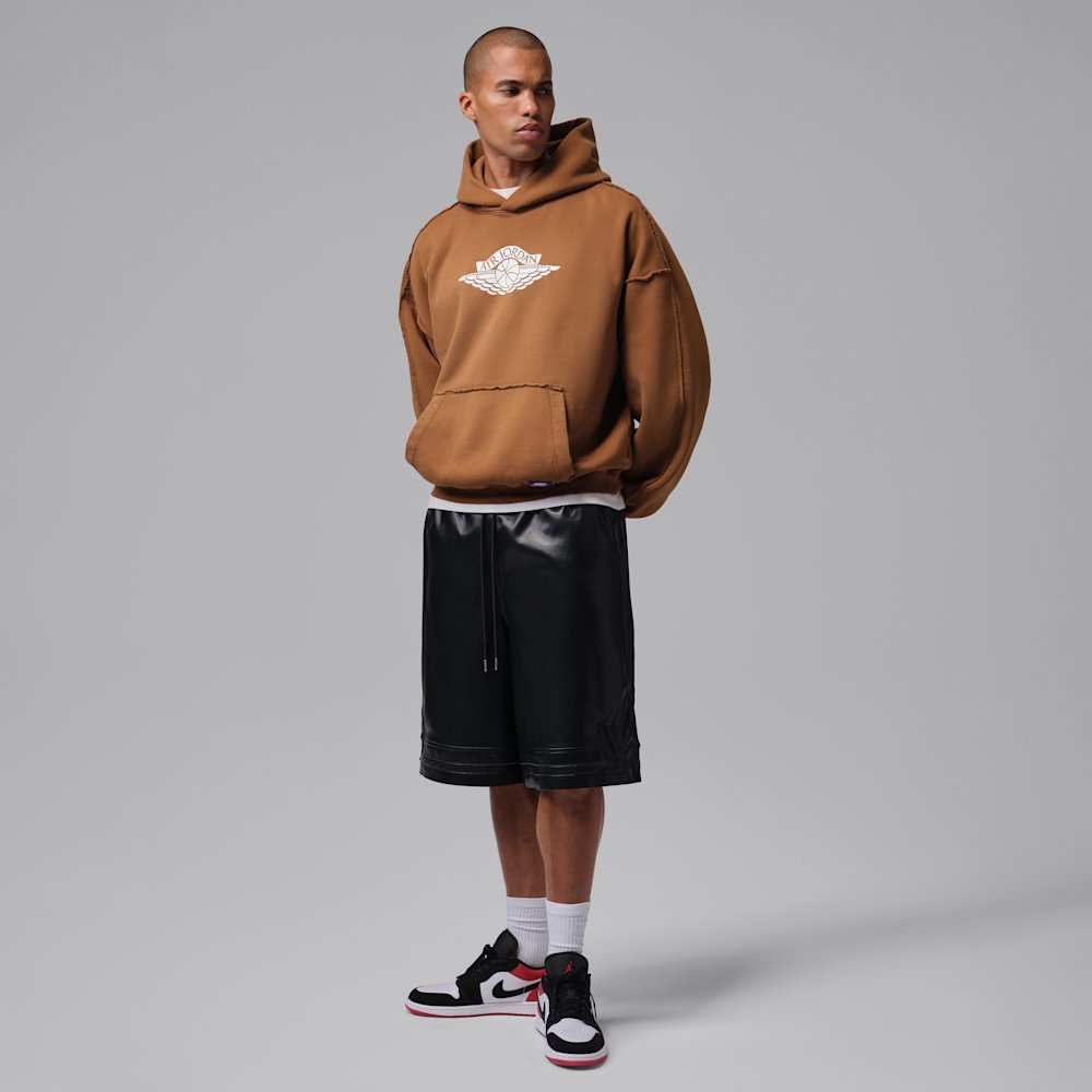 Худи мужское Jordan Flight Wings