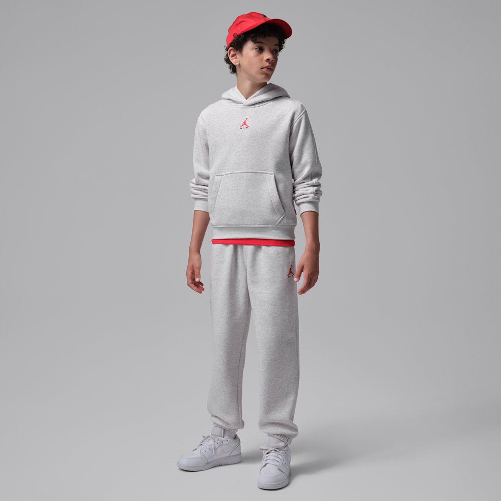 Джоггеры детские Jordan Brooklyn Fleece