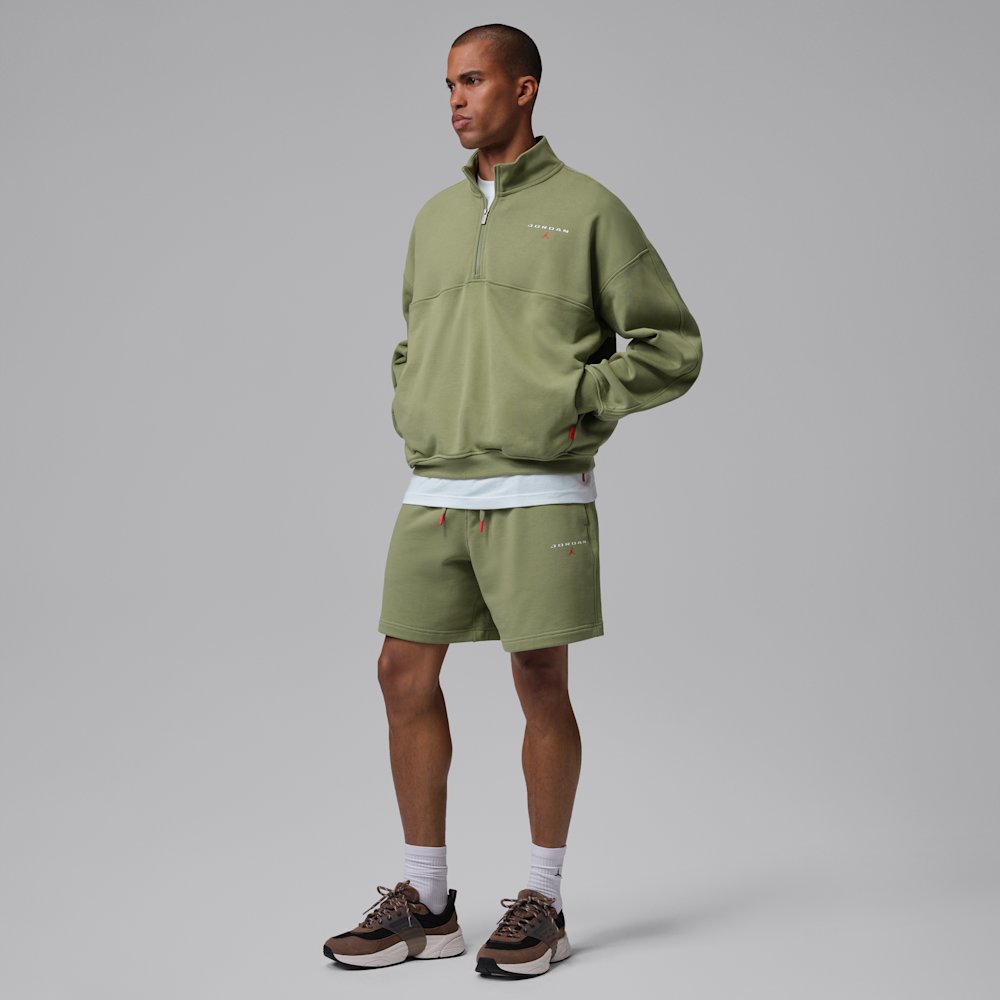 Шорты мужские Jordan Flight Fleece