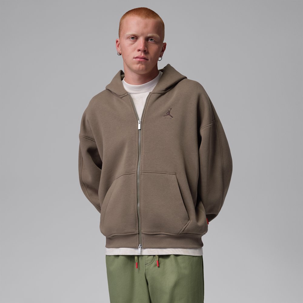 Худи мужское Jordan Brooklyn Full-Zip