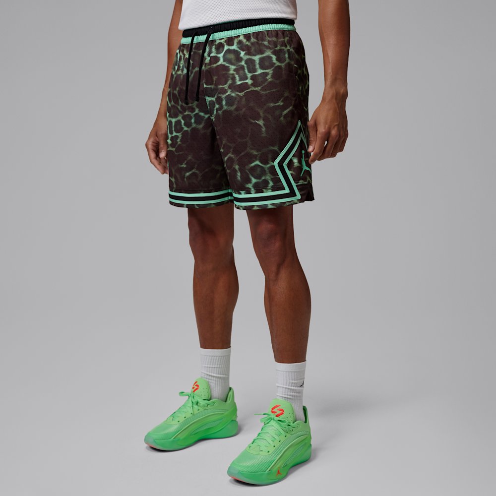 Шорты мужские Jordan Sport Diamond с принтом