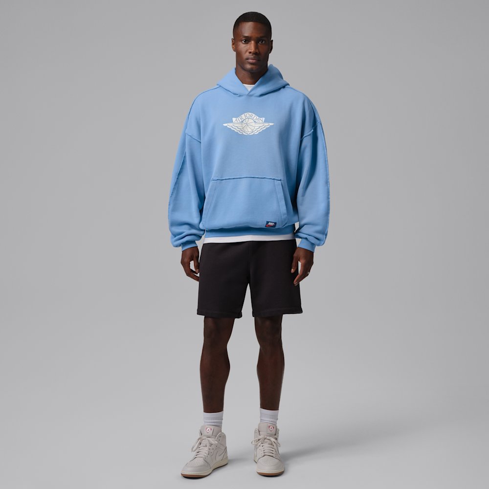 Худи мужское Jordan Flight Wings