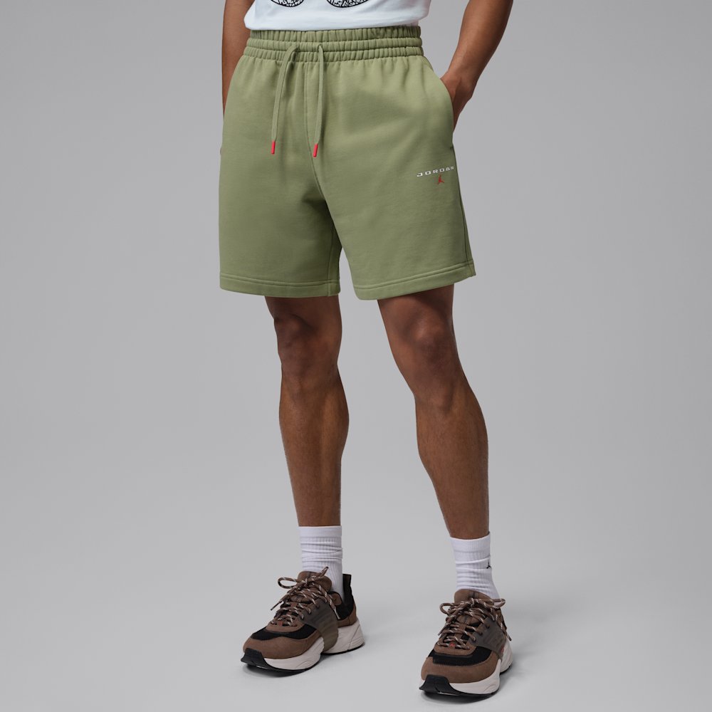 Шорты мужские Jordan Flight Fleece