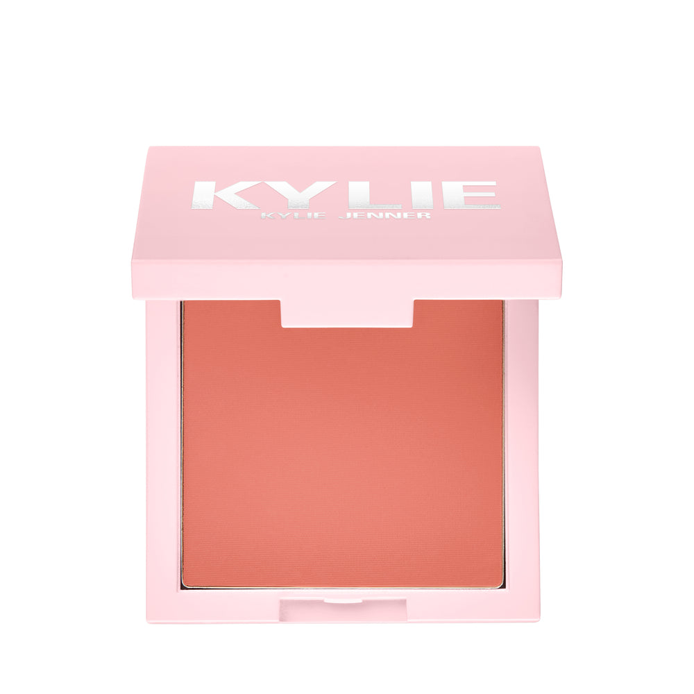 Румяна Kylie Cosmetics Pressed Blush Powder, оттенок baddie on the block