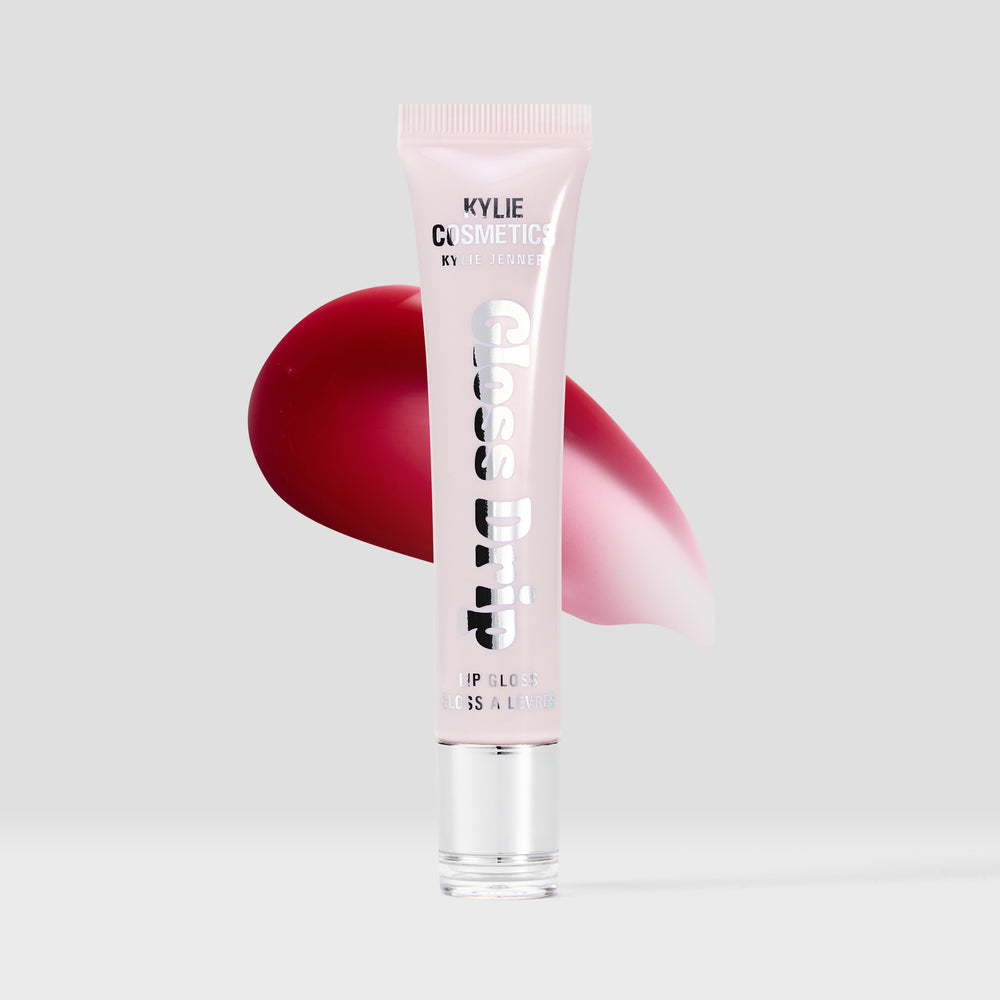 Блеск для губ Kylie Cosmetics Gloss Drip, оттенок cranberry craze