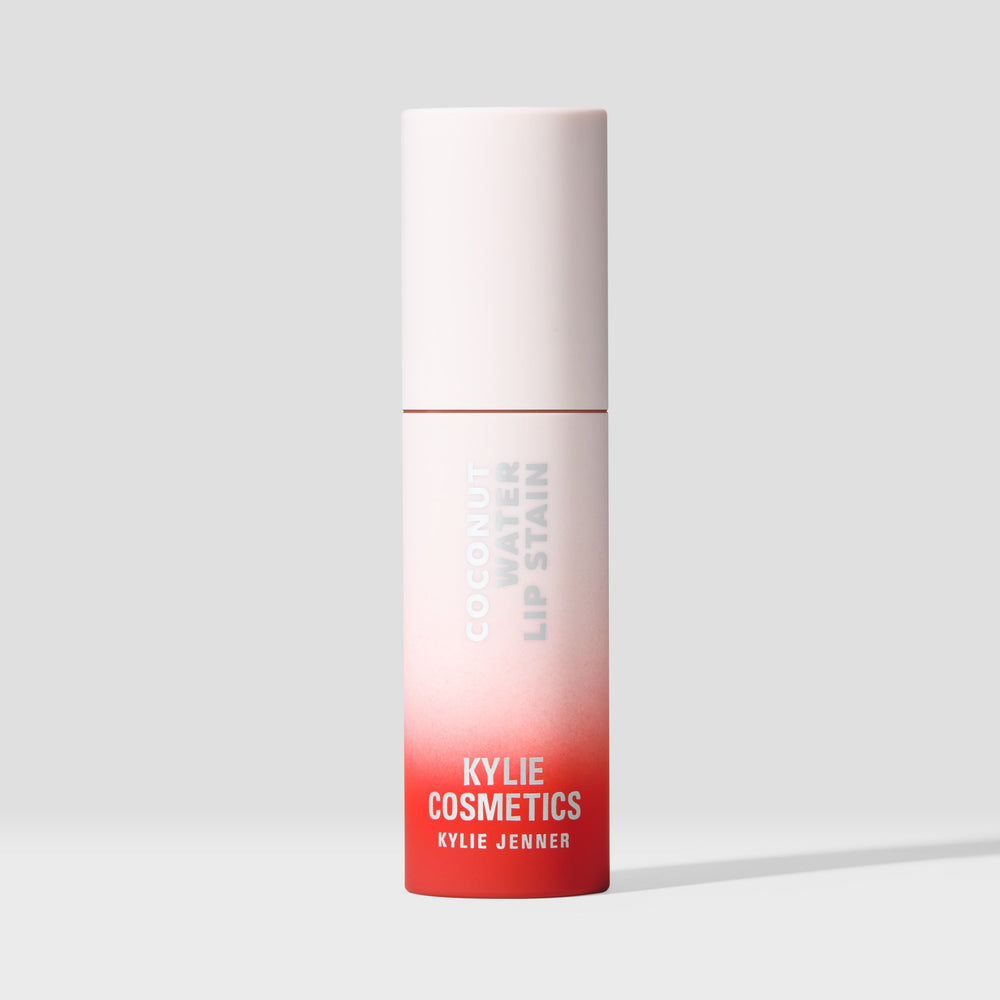 Тинт для губ Kylie Cosmetics Coconut Water Lip Stain, оттенок cherry burst