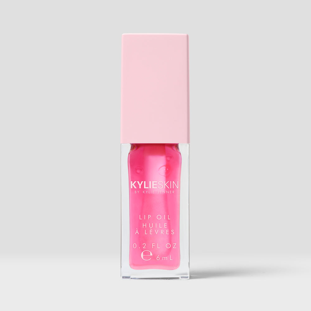 Масло для губ Kylie Cosmetics Lip Oil, оттенок strawberry