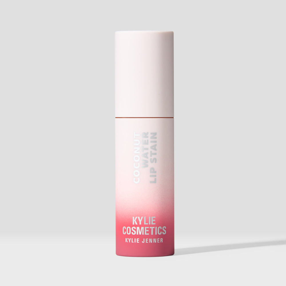 Тинт для губ Kylie Cosmetics Coconut Water Lip Stain, оттенок pink taffy